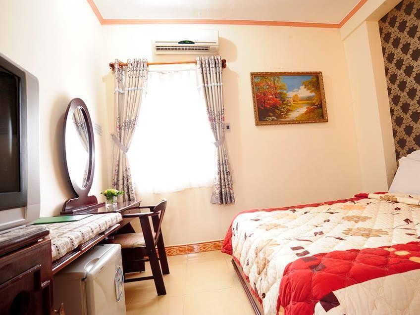 Festival Hotel Хошимін Екстер'єр фото