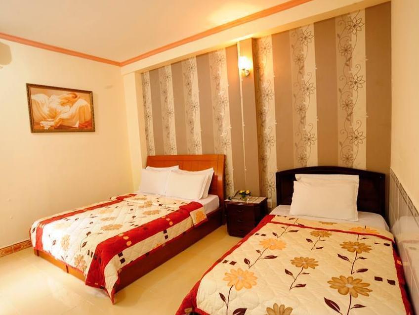 Festival Hotel Хошимін Екстер'єр фото